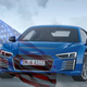 Illustration for article titled An Electric Audi R8 E-Tron Is A Thing That Will Actually Happen Next Year